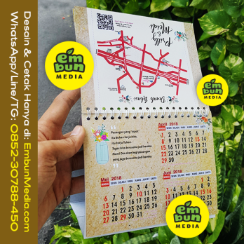 Contoh-undangan-kalender-spiral-Bogor